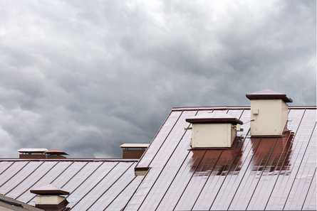 Metal Roof in Barrie Ontario