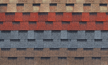 Many Different Roof Shingle Colors in Orillia Ontario